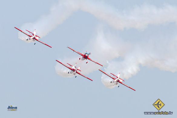 Zlin Z-50LS