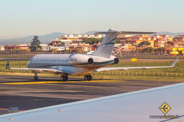 Bombardier Global 6000 (BD-700-1A10)