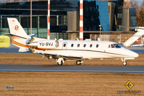 Cessna 560XL Citation XLS+