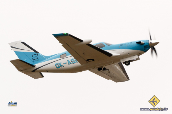 Piper PA-46-M600