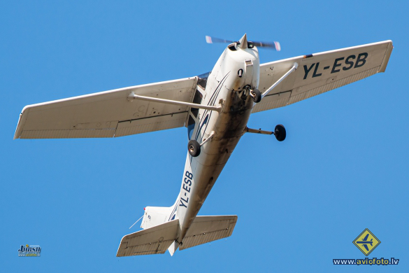 Cessna 172S Skyhawk SP