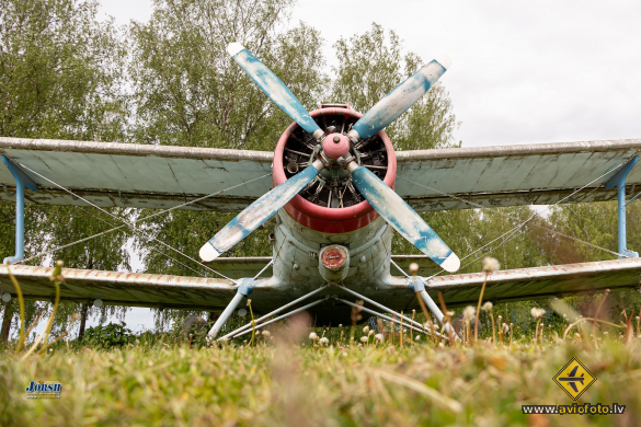 Antonov An-2R
