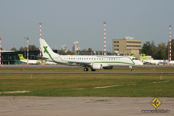 Embraer Lineage 1000 (ERJ-190-100ECJ)
