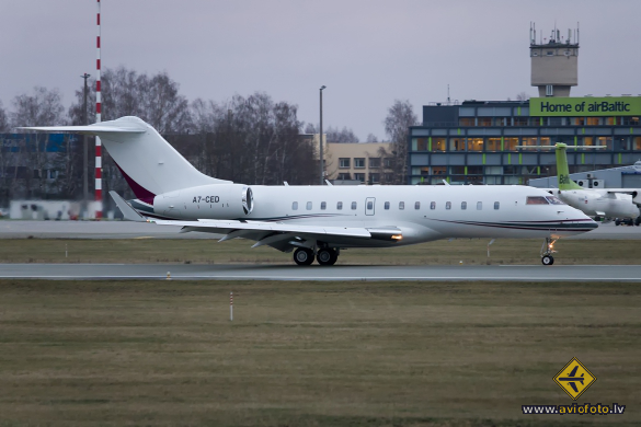 Bombardier Global 5000 (BD-700-1A11)