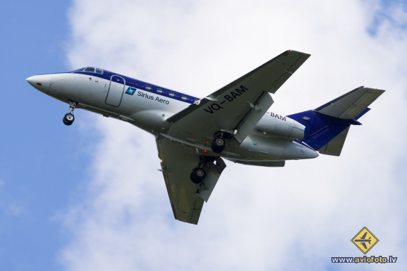 Hawker Beechcraft 750