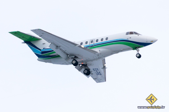 Hawker Beechcraft 750