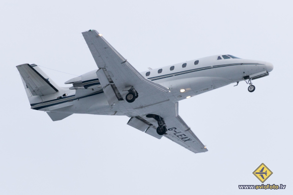 Cessna 560XL Citation XLS