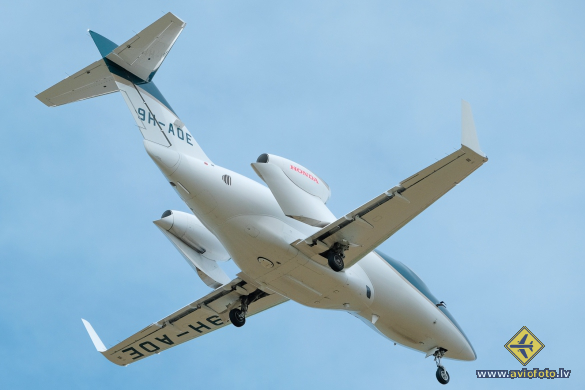 Honda HA-420 HondaJet
