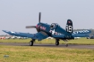 Vought F4U-4 Corsair
