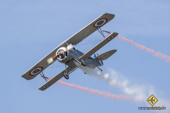 Nieuport 24 (replica)