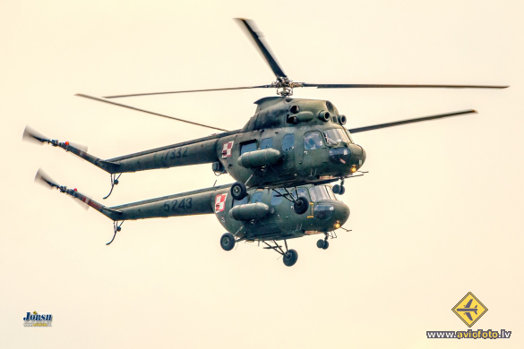 Mil (PZL-Swidnik) Mi-2URN