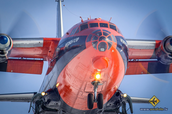 Antonov An-12BP