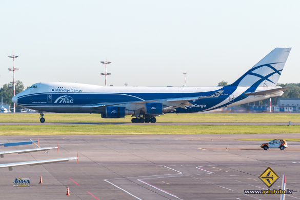 Boeing 747-406F/ER/SCD