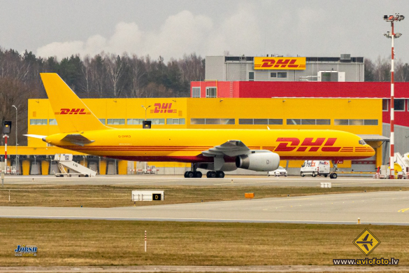 Boeing 757-23N(PCF)