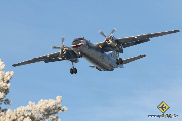 Antonov An-26B