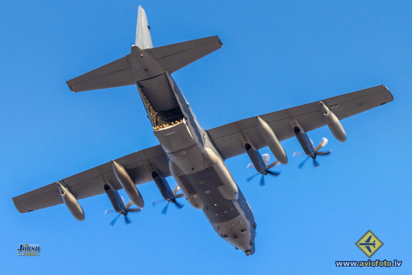 Lockheed Martin MC-130J Hercules (L-382)