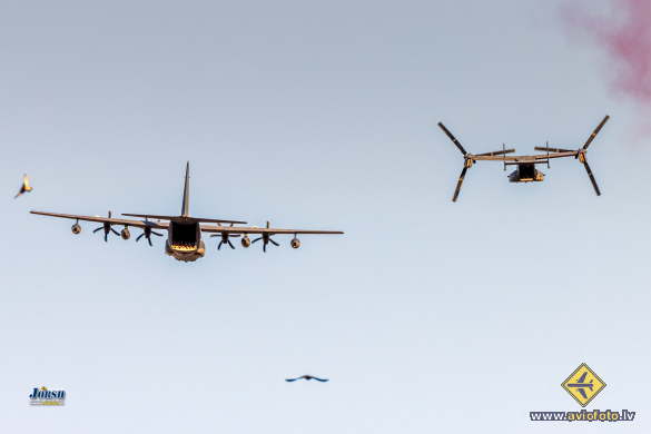 Lockheed Martin MC-130J Hercules (L-382)