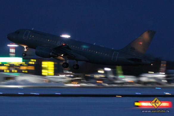 Airbus A319-112