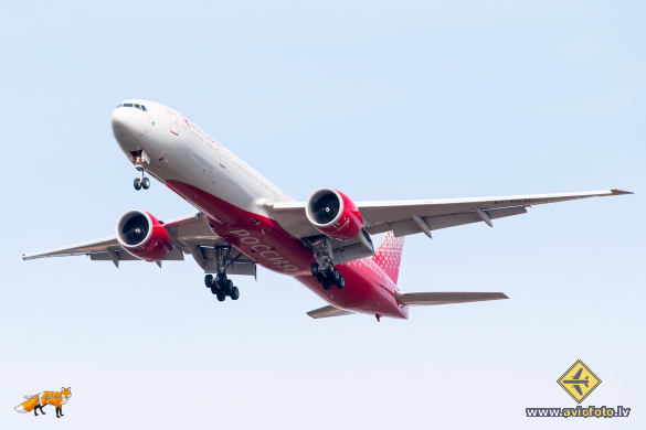 Boeing 777-31H/ER