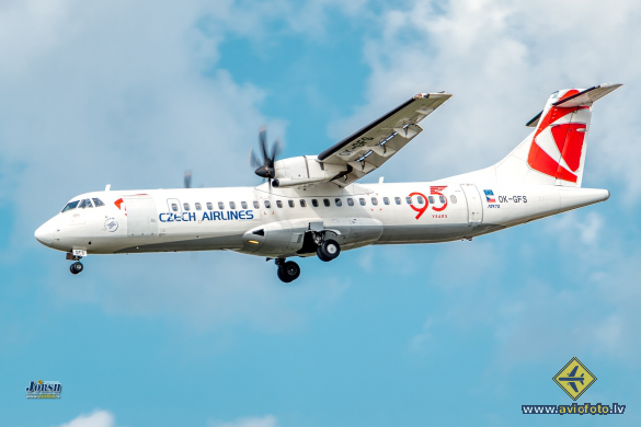 ATR ATR-72-500 (ATR-72-212A)