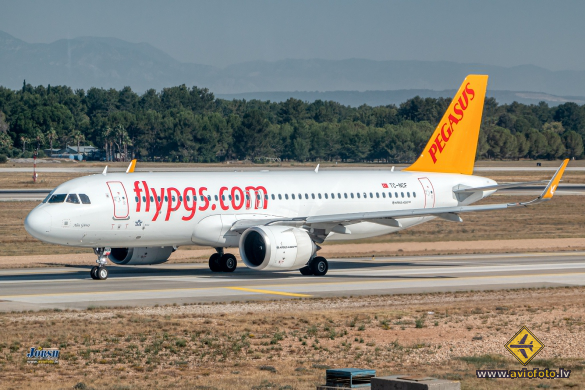 Airbus A320-251N