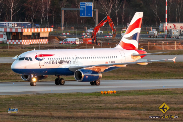 Airbus A319-131