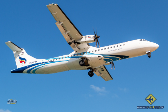 ATR ATR-72-600 (ATR-72-212A)