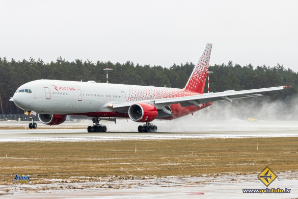 Boeing 777-312