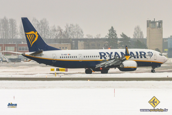 Boeing 737-8 MAX 200