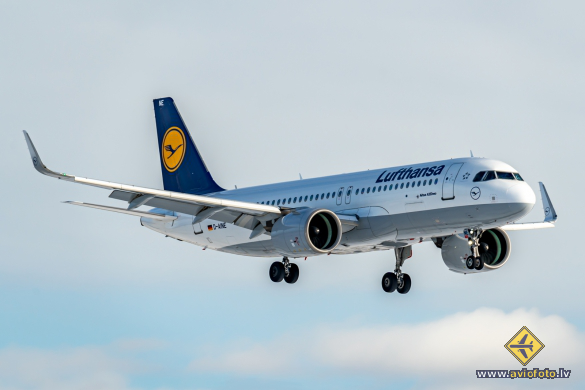 Airbus A320-271N