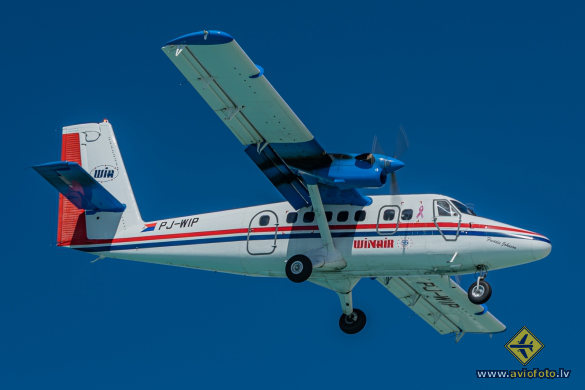 De Havilland Canada DHC-6-300 Twin Otter