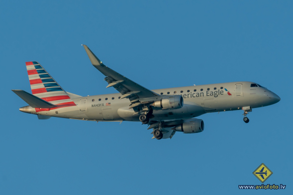 Embraer 175LR (ERJ-170-200LR)