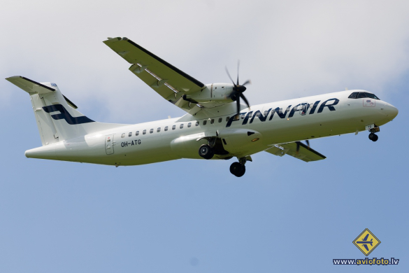 ATR ATR-72-500 (ATR-72-212A)
