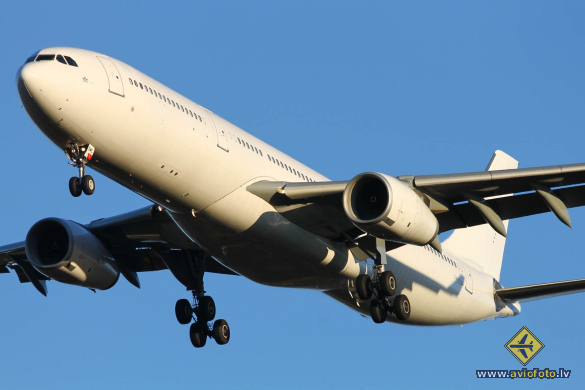 Airbus A330-343