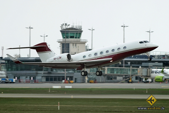 Gulfstream Aerospace G650 (G-VI)