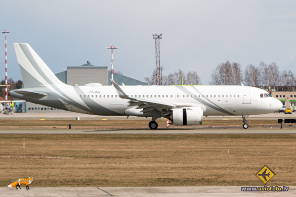 Airbus ACJ320N (A320-251N/CJ)