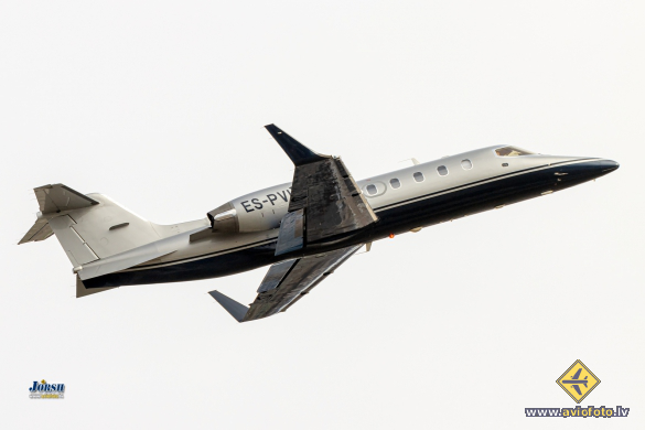 Learjet 31A