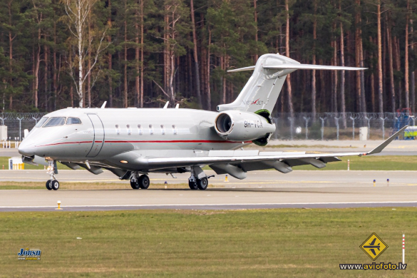 Bombardier Challenger 350 (BD-100-1A10)