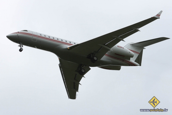 Bombardier Global Express (BD-700-1A10)