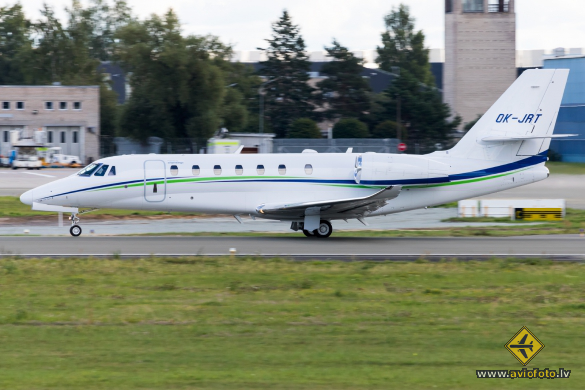 Cessna 680 Citation Sovereign+