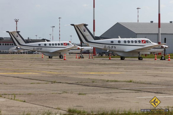 Beechcraft B200 Super King Air
