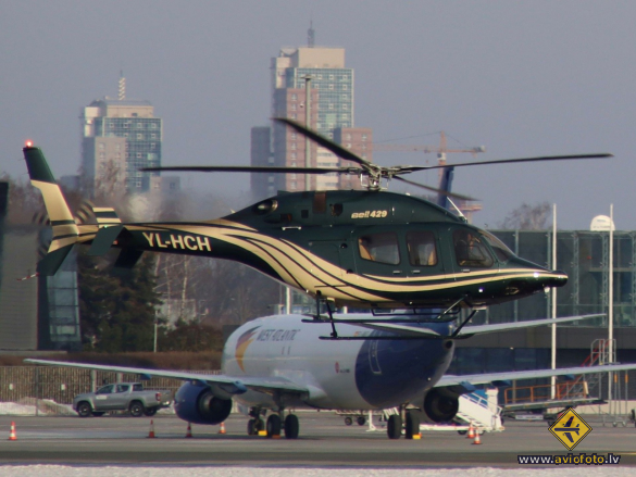 Bell 429 GlobalRanger
