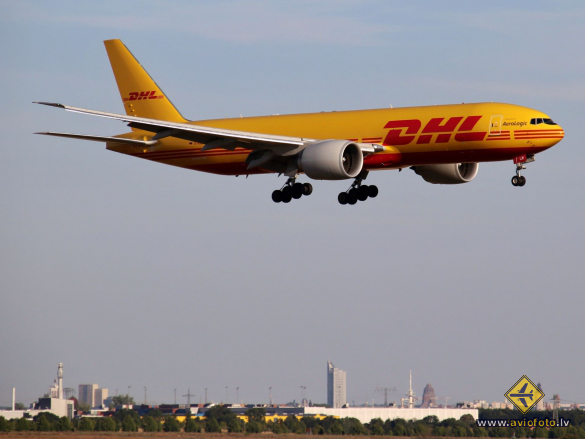 Boeing 777-FBT