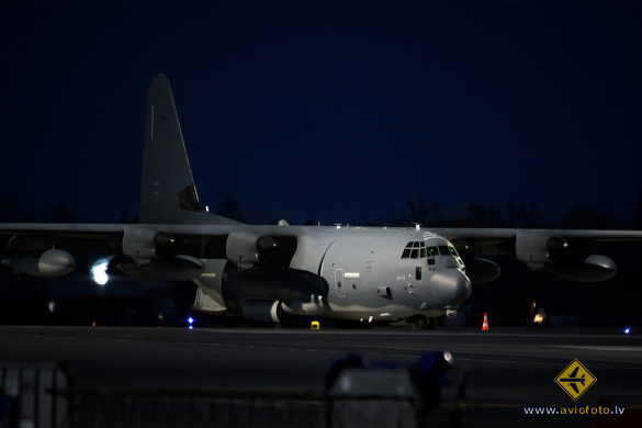 Lockheed Martin MC-130J Commando II