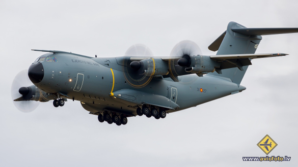 Airbus A400M-180