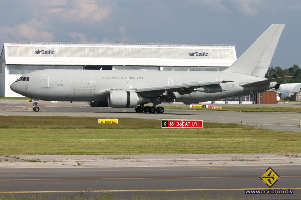 Boeing KC-767A (767-2EY/ER)