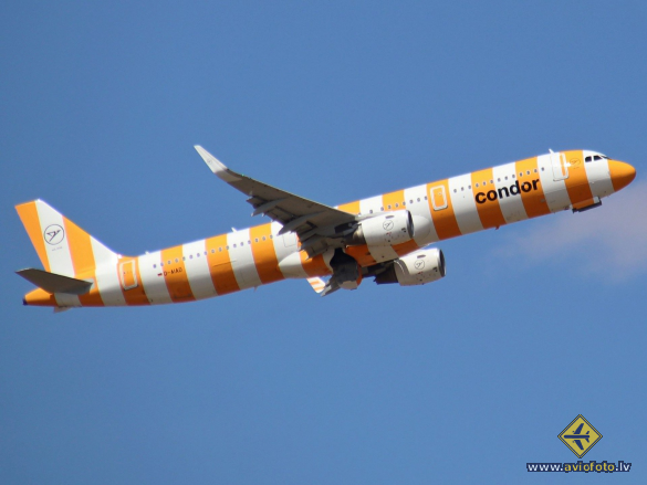 Airbus A321-211