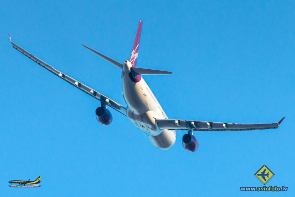 Airbus A330-343X