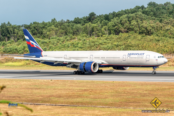 Boeing 777-3M0/ER