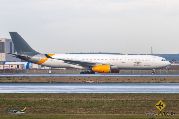 Airbus A330-343